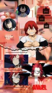 Kirishima Wallpaper 7