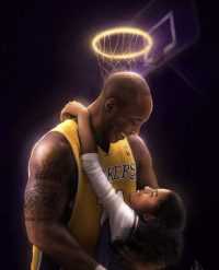 Kobe and Gigi Wallpaper 15