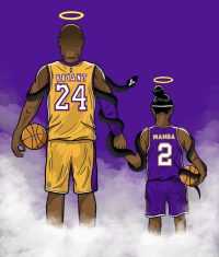 Kobe and Gigi Wallpaper 16
