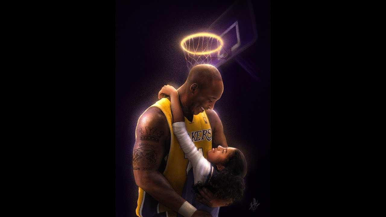 Kobe And Gigi Wallpaper Pc Kolpaper Awesome Free Hd Wallpapers