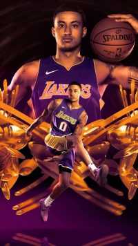 Kyle Kuzma Wallpaper 2
