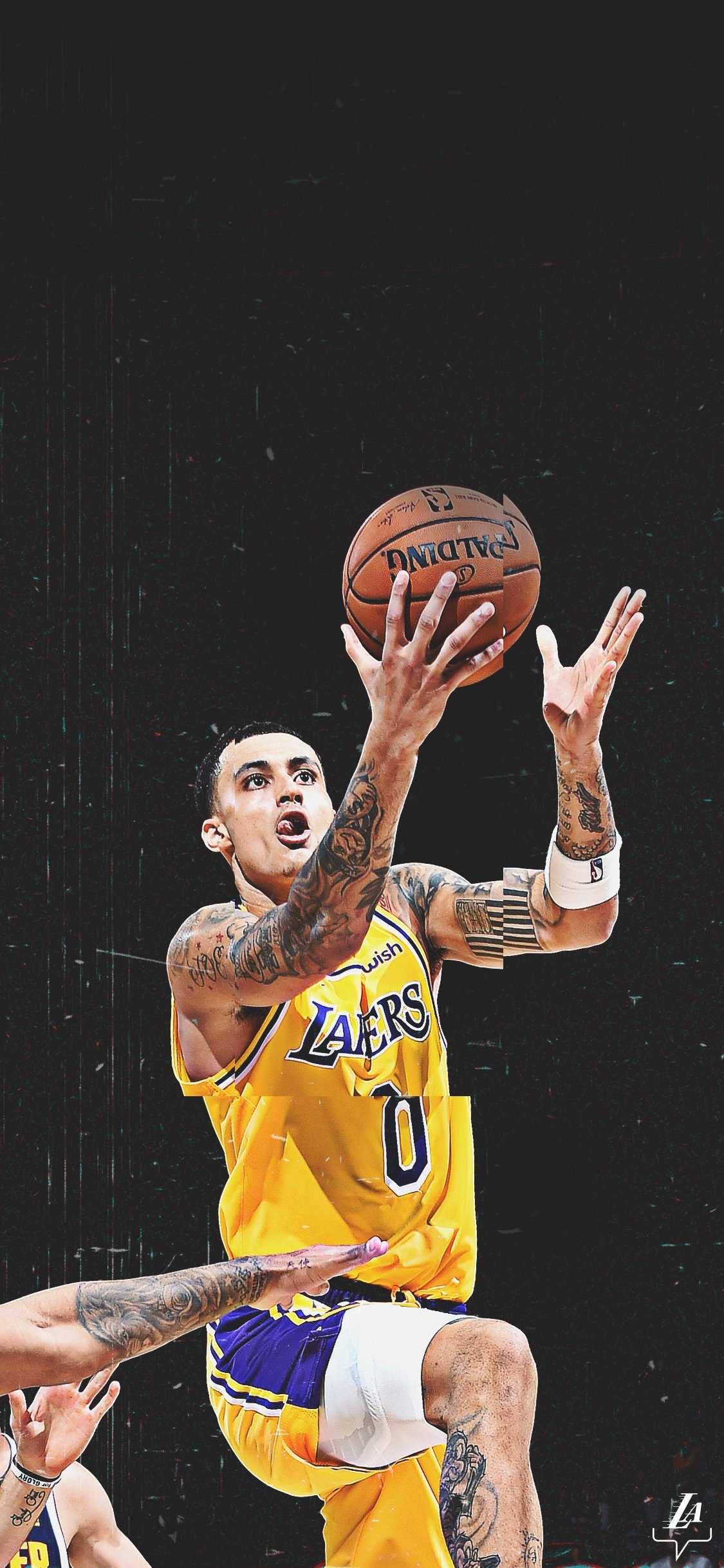 Kyle Kuzma Wallpaper 1 Kyle Kuzma Wallpaper 3