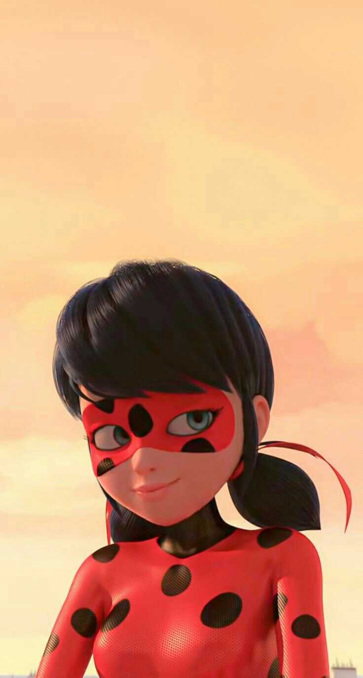 Ladybug Lockscreen 1 Ladybug Lockscreen