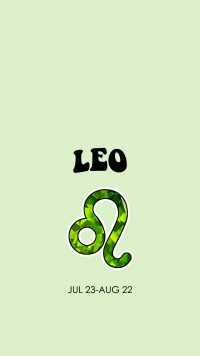 Leo Zodiac Wallpaper 7