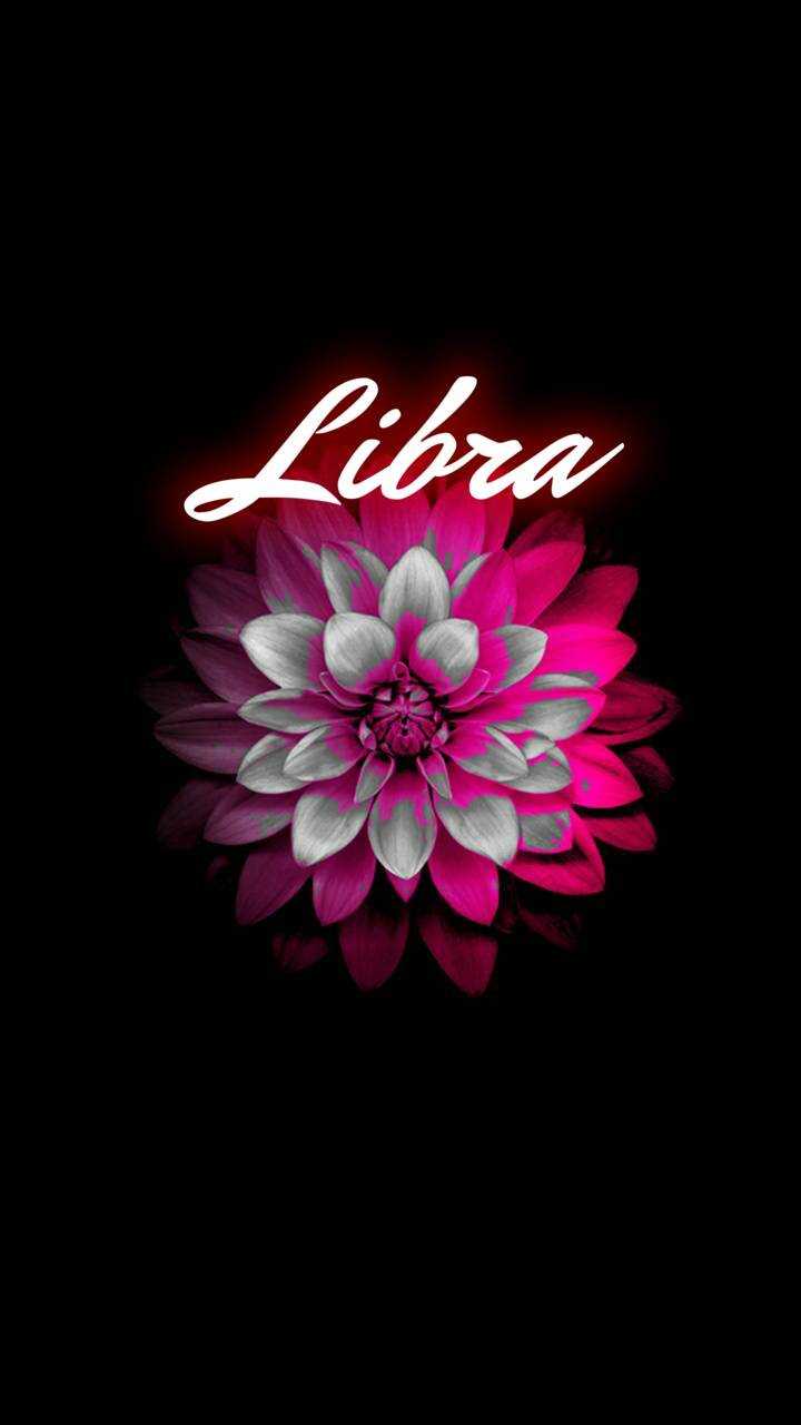 Libra Flower Wallpaper 1 Libra Flower Wallpaper