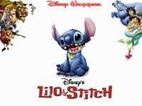 Lilo and Stitch Wallpaper 19