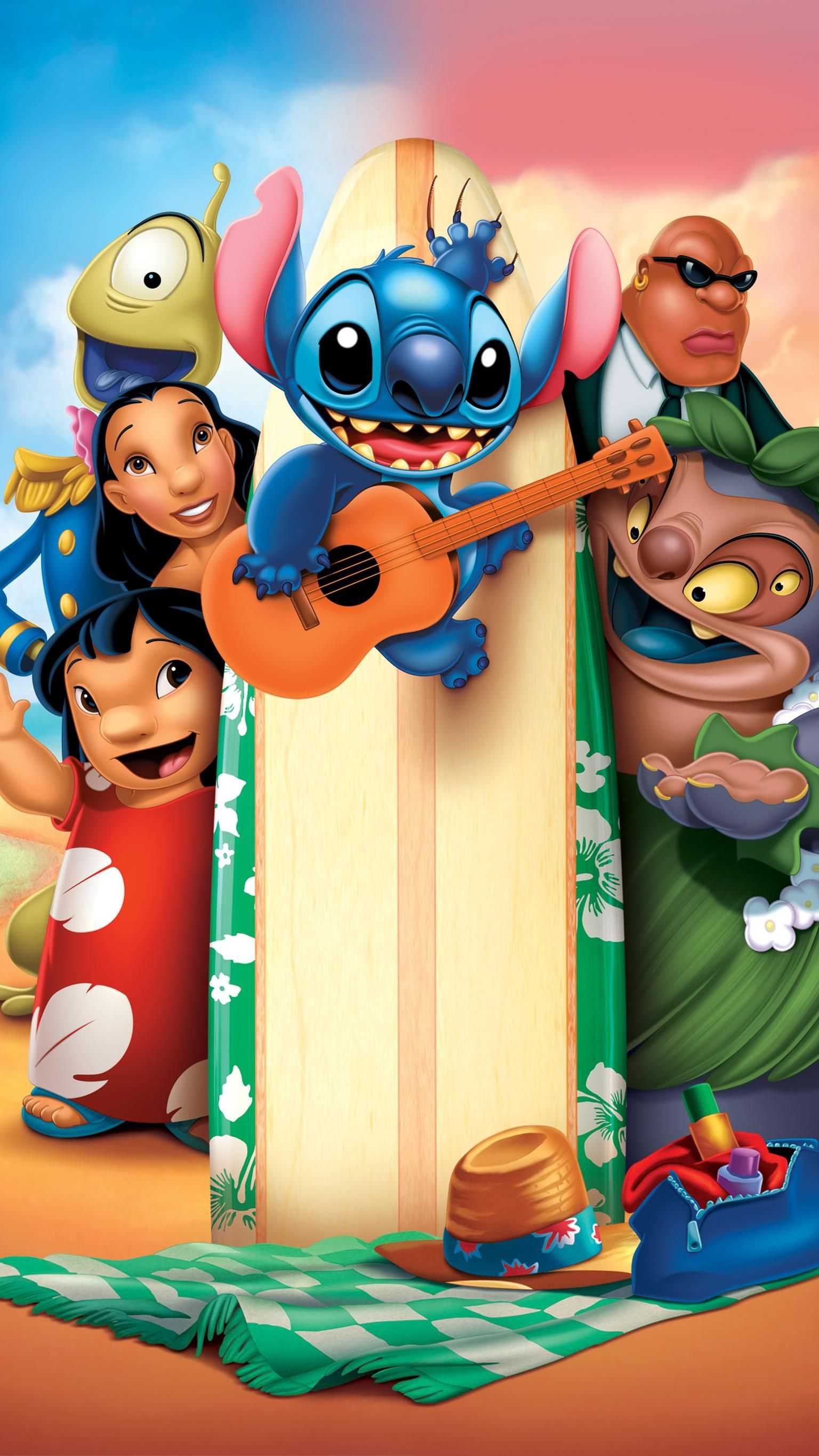 Lilo And Stitch Hd Wallpapers And Backgrounds | Images and Photos finder
