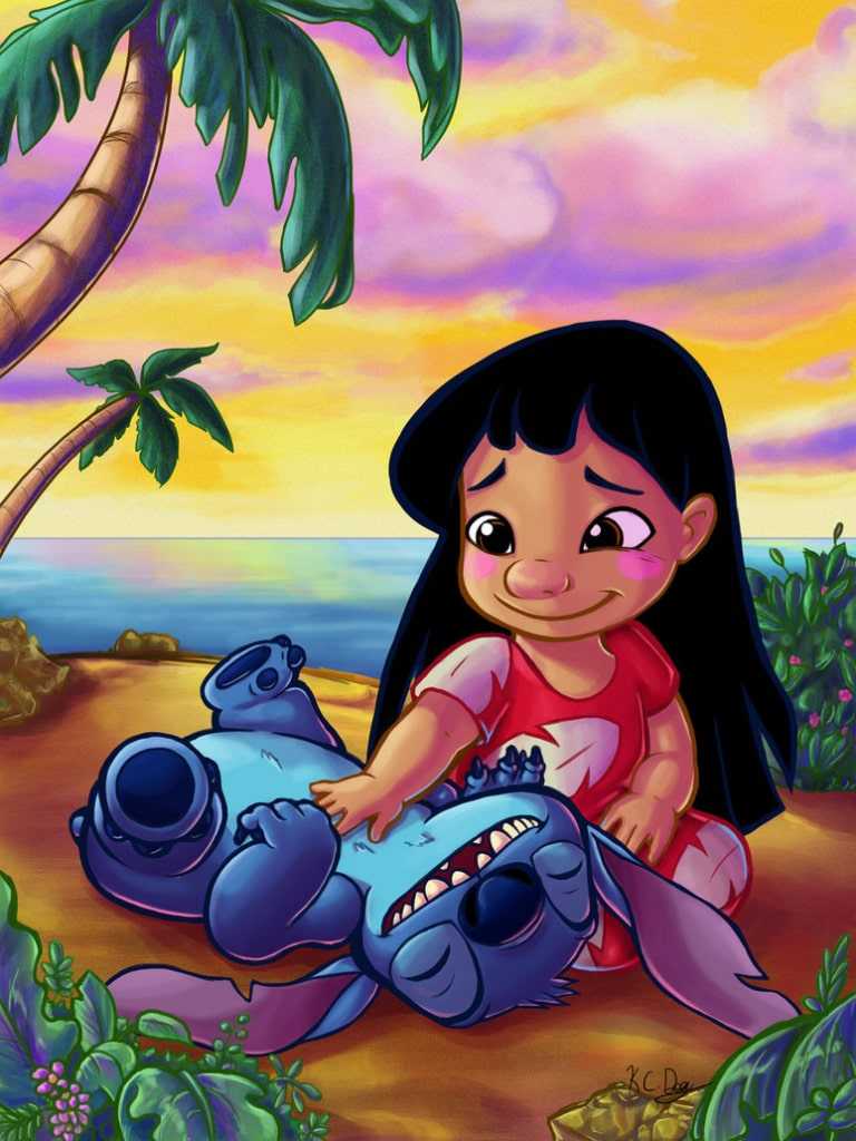 Lilo and Stitch Wallpaper - KoLPaPer - Awesome Free HD Wallpapers