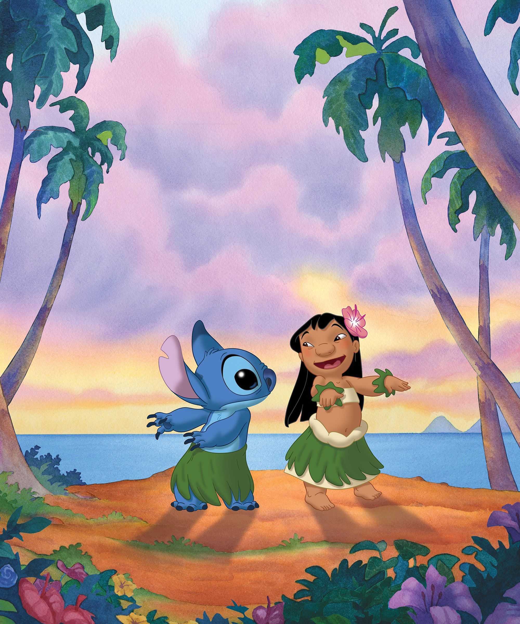 Lilo And Stitch Zoom Background Realtec | Images and Photos finder