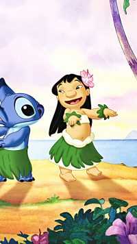 Lilo and Stitch Wallpaper Android