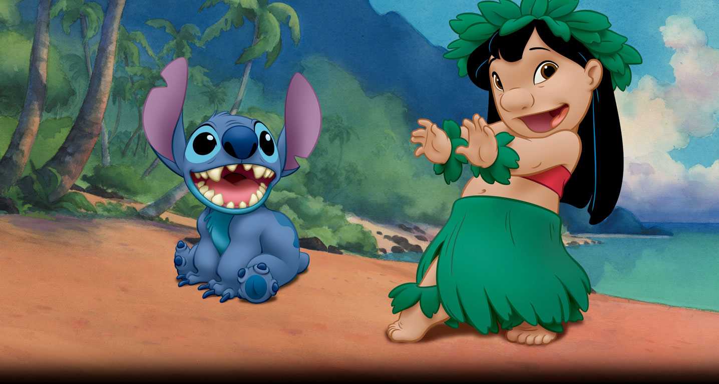 Lilo and Stitch Wallpaper Laptop - KoLPaPer - Awesome Free HD Wallpapers