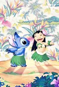 Lilo and Stitch Wallpapers 1