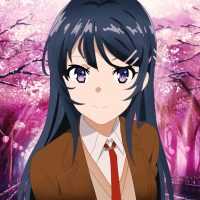 Mai Bunny Senpai Wallpaper 2