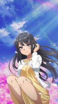 Mai Sakurajima Wallpaper