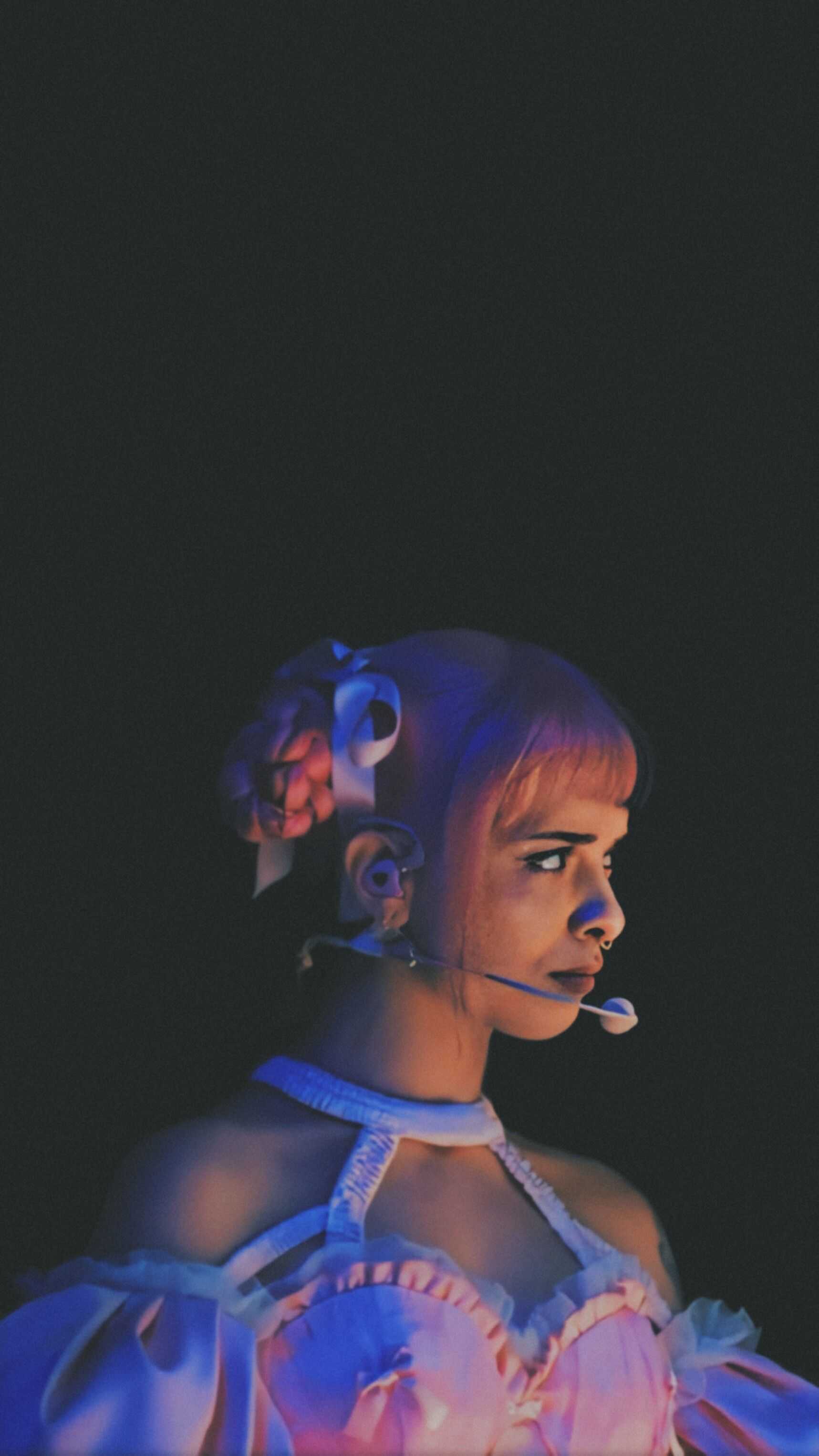 Melanie Martinez Background 1 Melanie Martinez Background 2