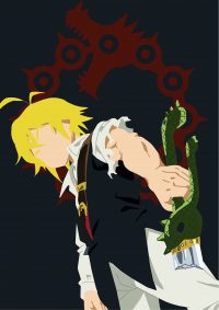 Meliodas Seven Deadly Sins Wallpaper