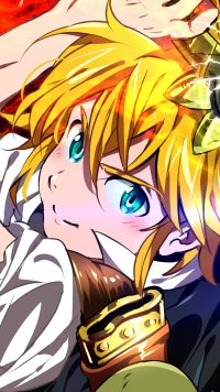 Meliodas Seven Deadly Sins Wallpaper