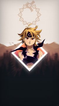 Meliodas Wallpaper 2