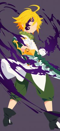 Meliodas Wallpaper 3