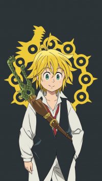 Meliodas Wallpaper 4