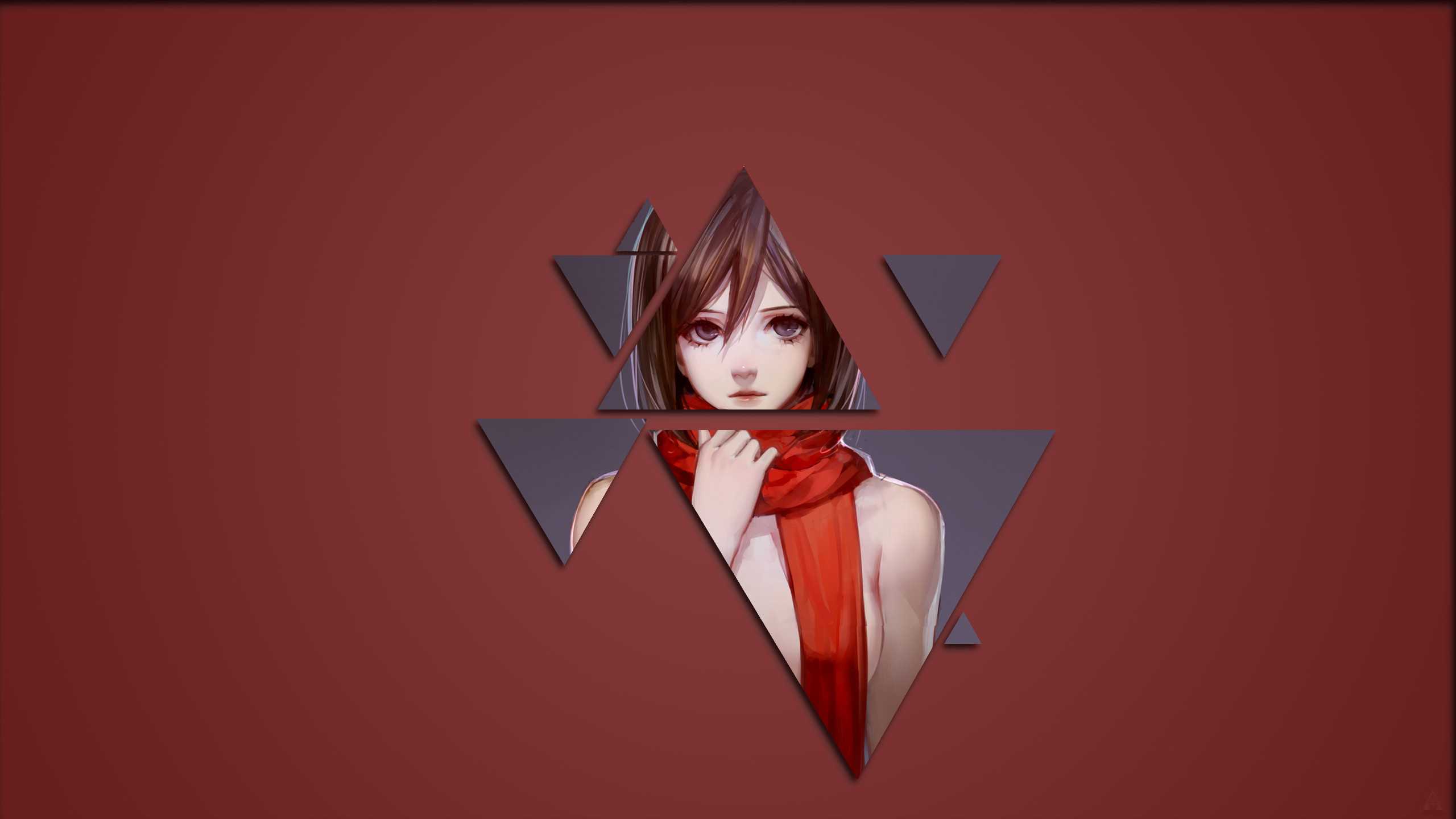 Mikasa AOT Wallpaper 1 Mikasa AOT Wallpaper 5