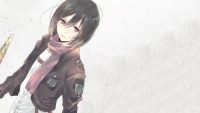 Mikasa Ackerman Wallpaper 6