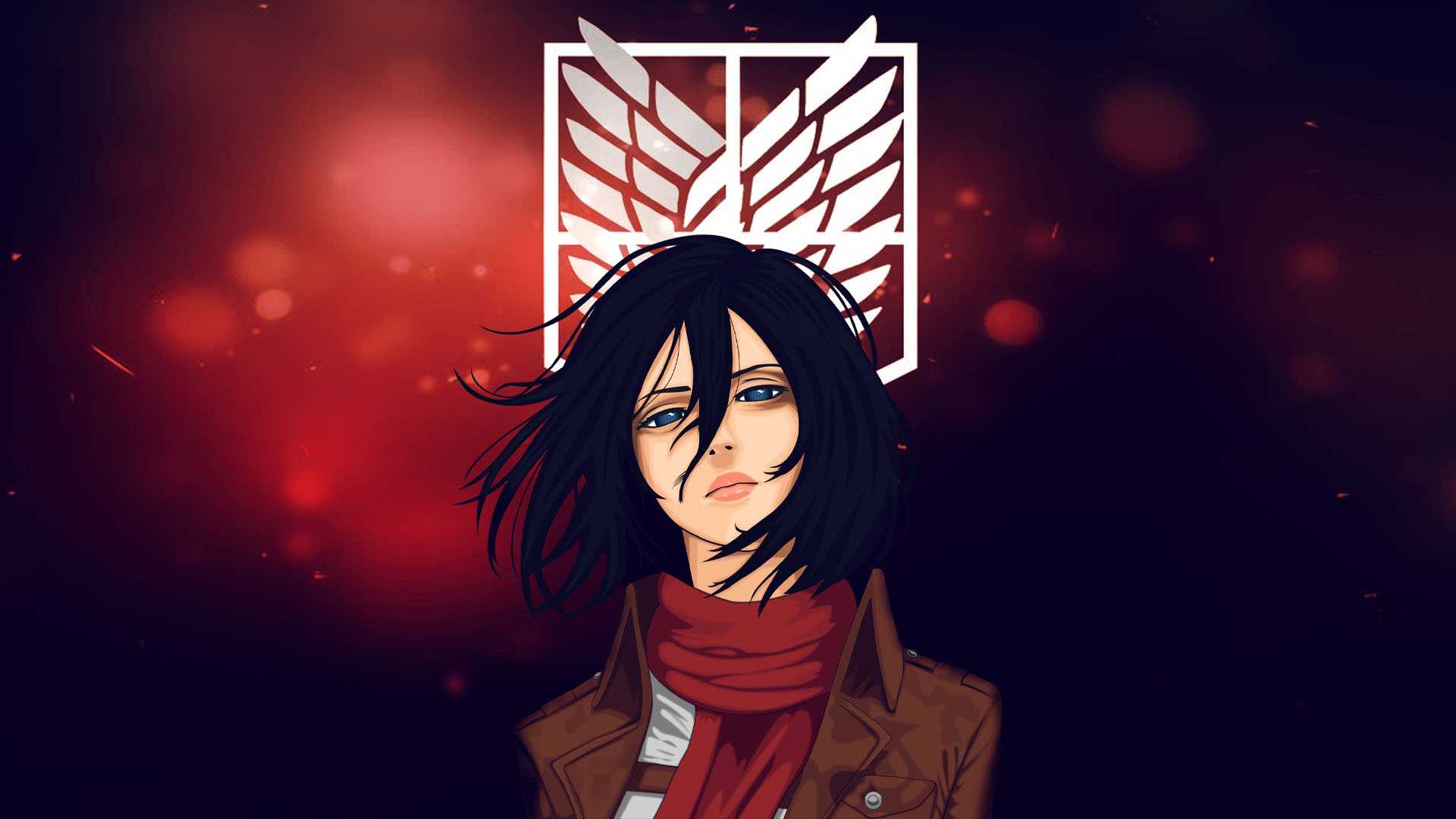 Mikasa Wallpaper 1