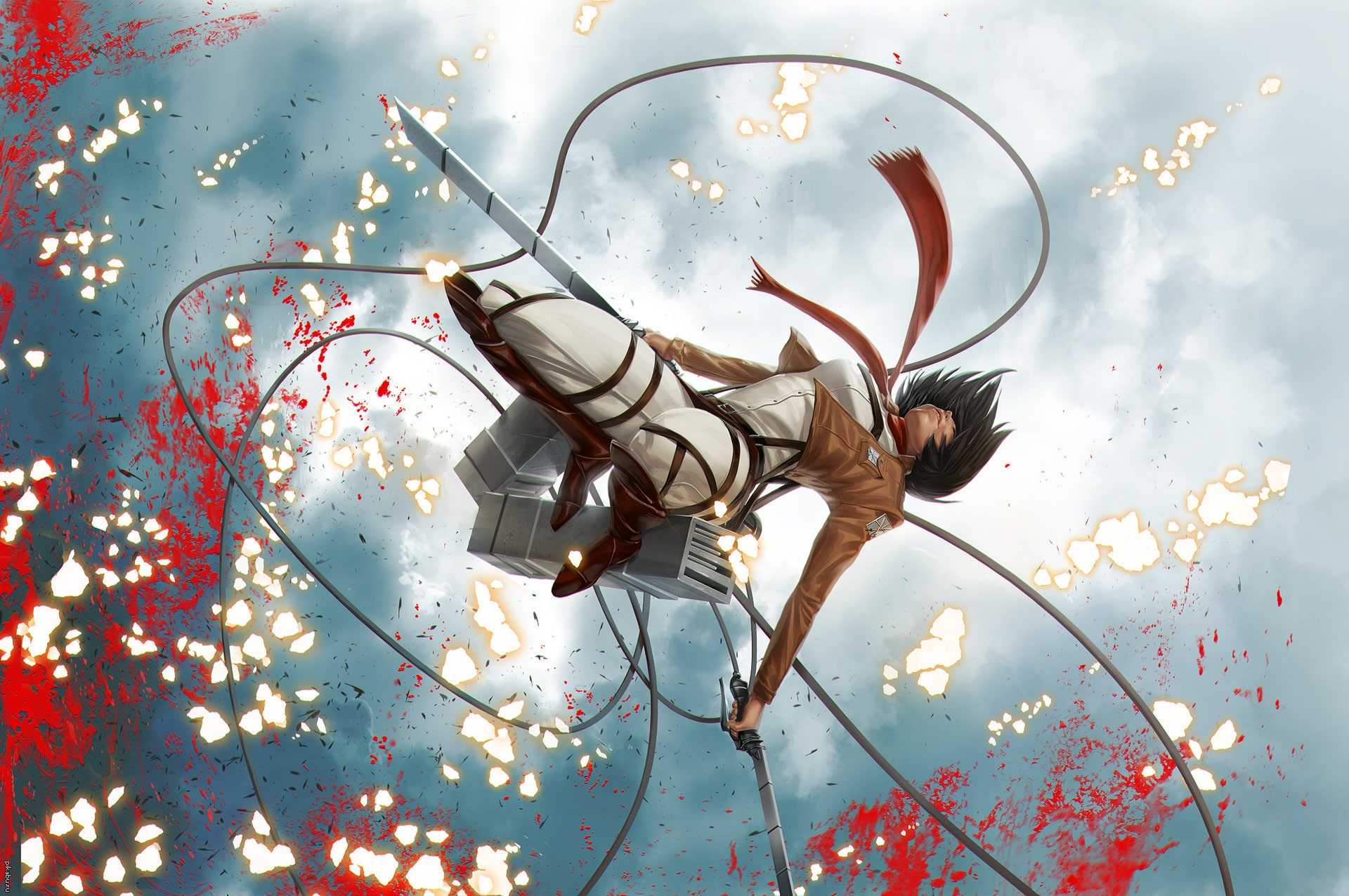Mikasa Wallpaper 1 Mikasa Wallpaper 8