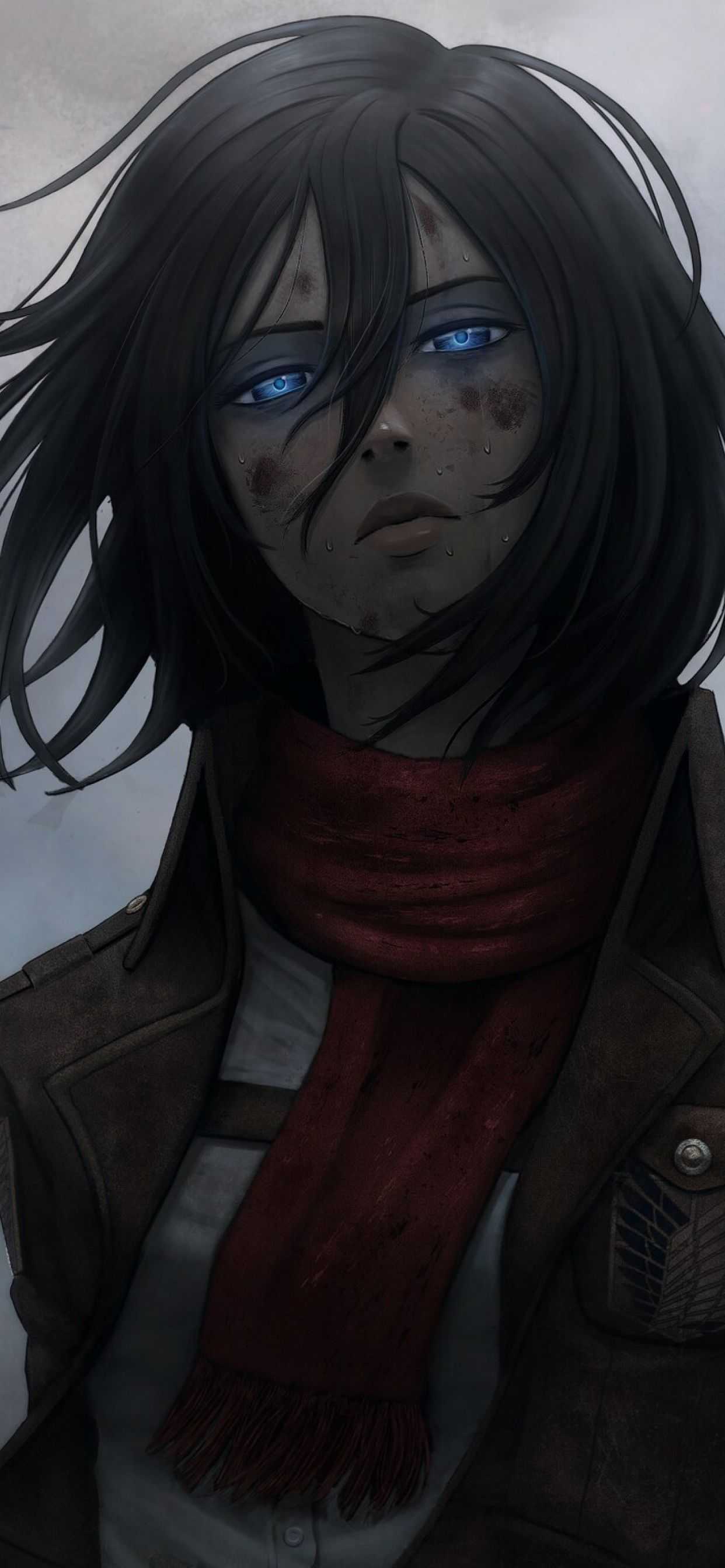 Mikasa Wallpaper Android - KoLPaPer - Awesome Free HD Wallpapers