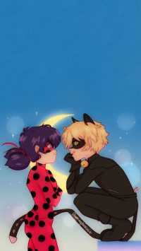 Miraculous Ladybug Wallpaper 1
