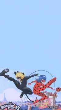 Miraculous Ladybug Wallpaper 4