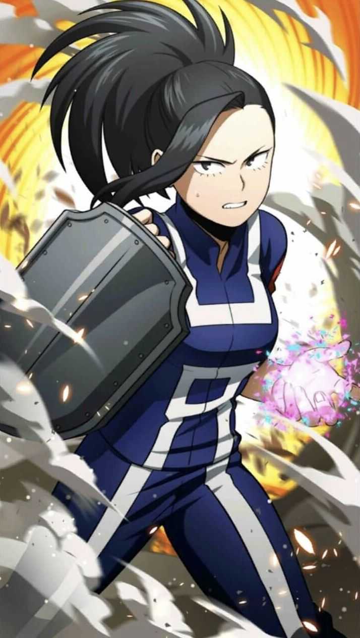 Momo Yaoyorozu Wallpaper - KoLPaPer - Awesome Free HD Wallpapers