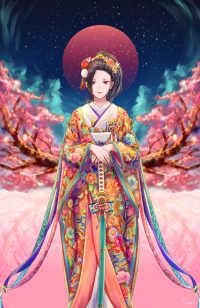 Momo Yaoyorozu Wallpaper 5