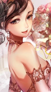 Momo Yaoyorozu Wallpaper Android 3