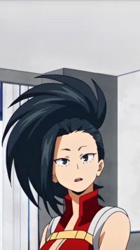 Momo Yaoyorozu Wallpaper Android 4