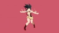 Momo Yaoyorozu Wallpaper Desktop 2