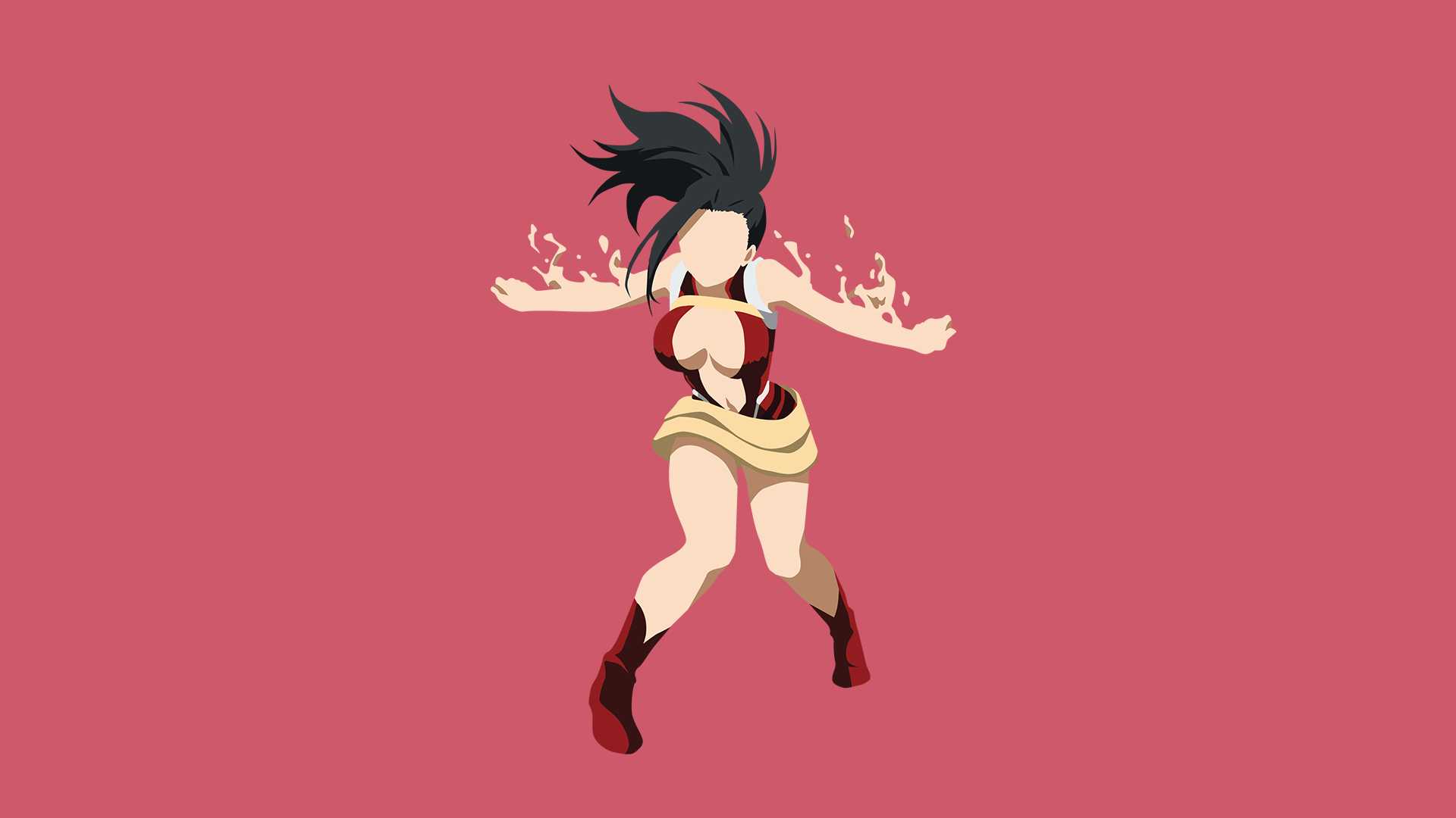 Momo Yaoyorozu Wallpaper Desktop 1 Momo Yaoyorozu Wallpaper Desktop 1