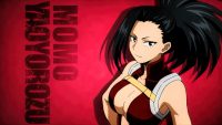 Momo Yaoyorozu Wallpaper HD