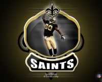 New Orleans Saints Background