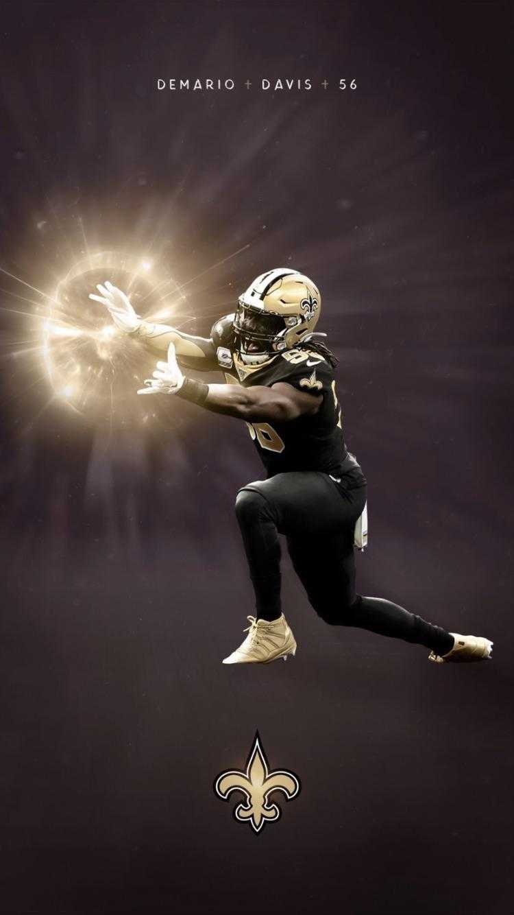 New Orleans Saints Wallpaper 1 New Orleans Saints Wallpaper 5
