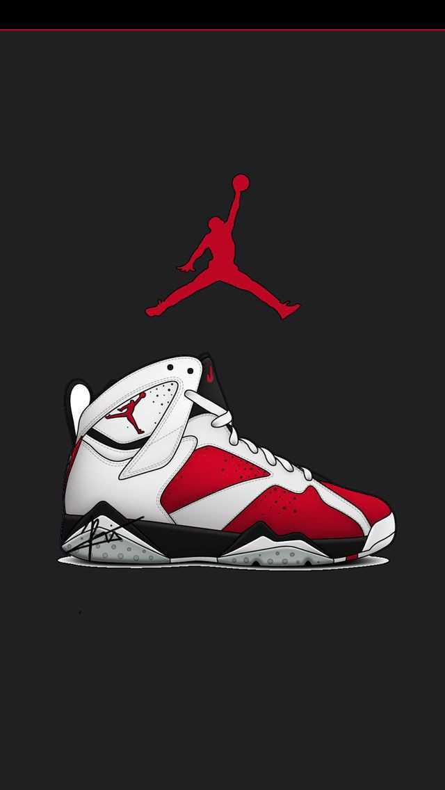 Nike Jordan Sneaker Wallpaper - KoLPaPer - Awesome Free HD Wallpapers