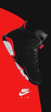 Nike Shoe Wallpaper