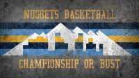 Nuggets NBA Wallpaper