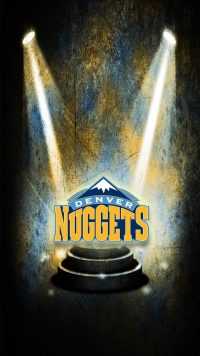 Nuggets Wallpaper iPhone