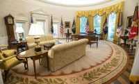Oval Office Wallpaper 2