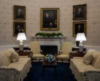 Oval Office Wallpaper 3