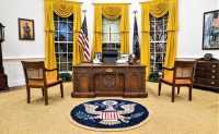 Oval Office Wallpaper 4