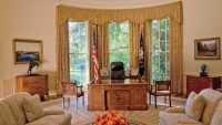 Oval Office Wallpaper 7