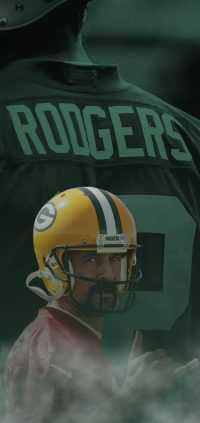 Packers Aaron Rodgers Wallpaper