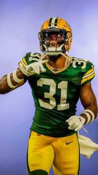 Packers Lock Screen 2